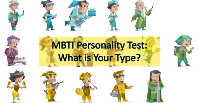 mbti types