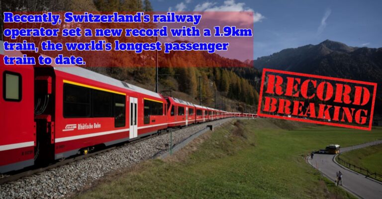 passenger train