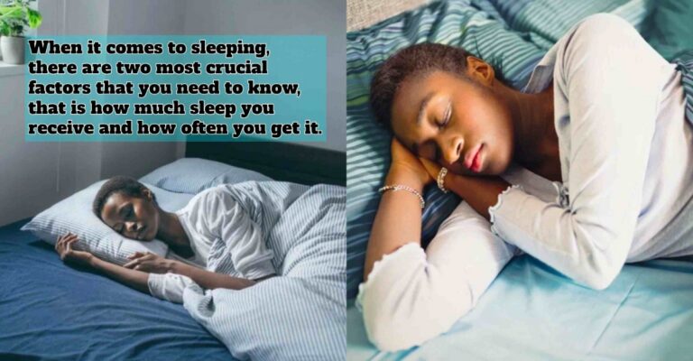 sleep