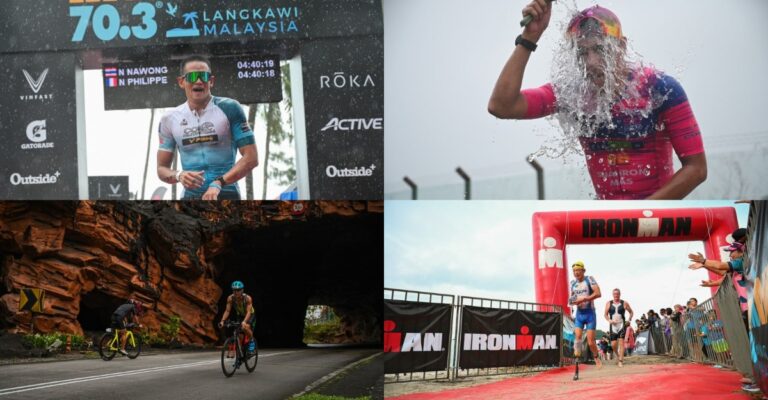 2022 IRONMAN Malaysia