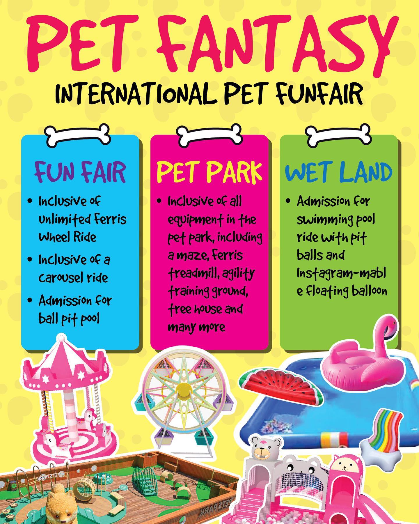 pet fun fair
