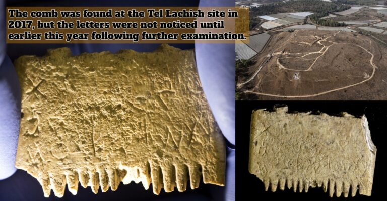 Canaanite inscription
