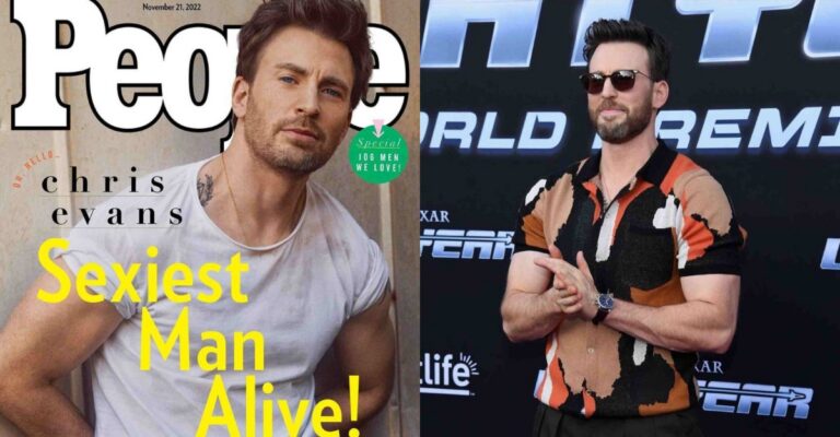Chris Evans