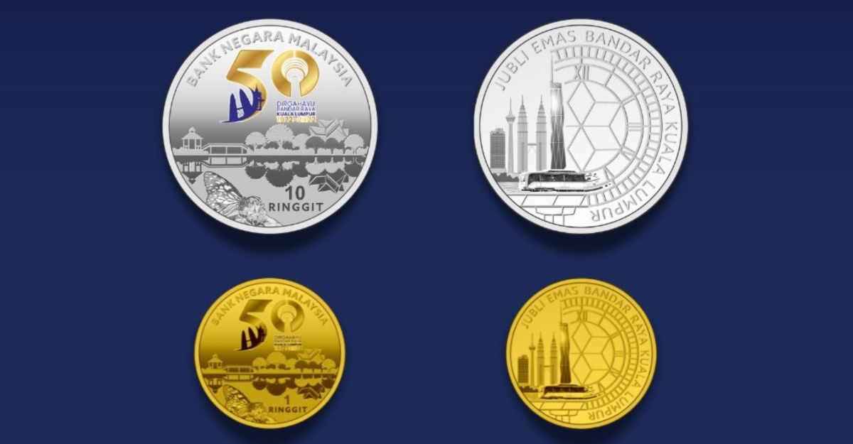 Commemorative Coins