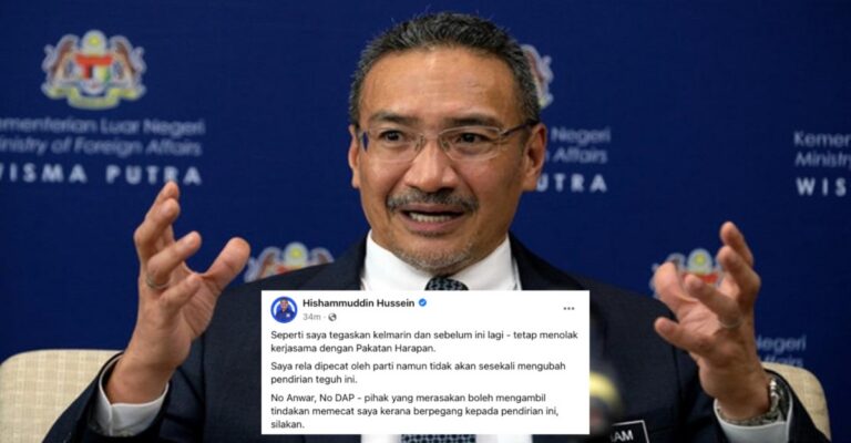Datuk Seri Hishammuddin Tun Hussein