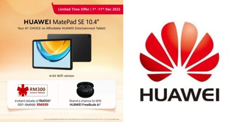 HUAWEI MatePad SE