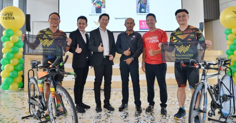 KL Wellness City