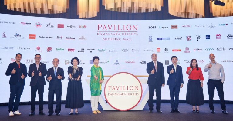 Pavilion Damansara Heights Mall