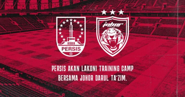 JDT training camp