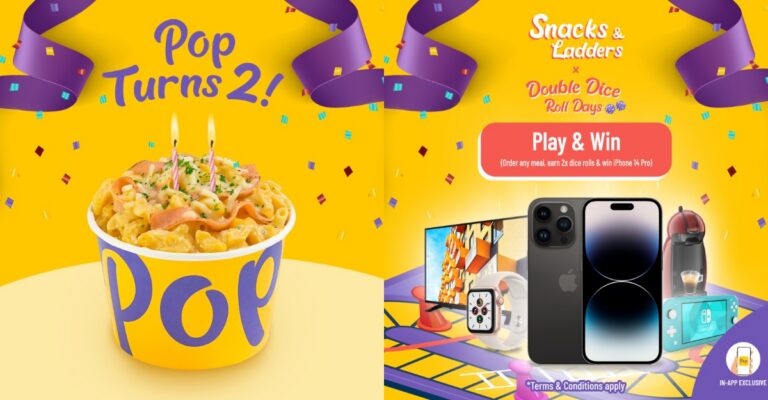 Pop Meals