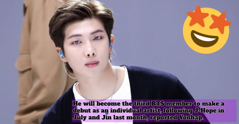 RM from BTS