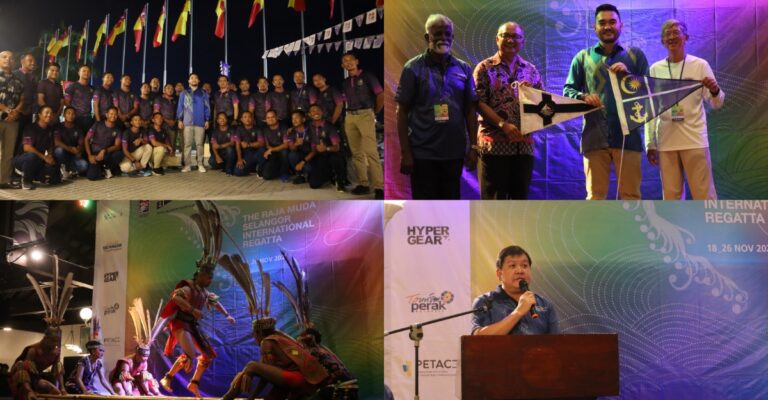 Raja Muda Selangor International Regatta