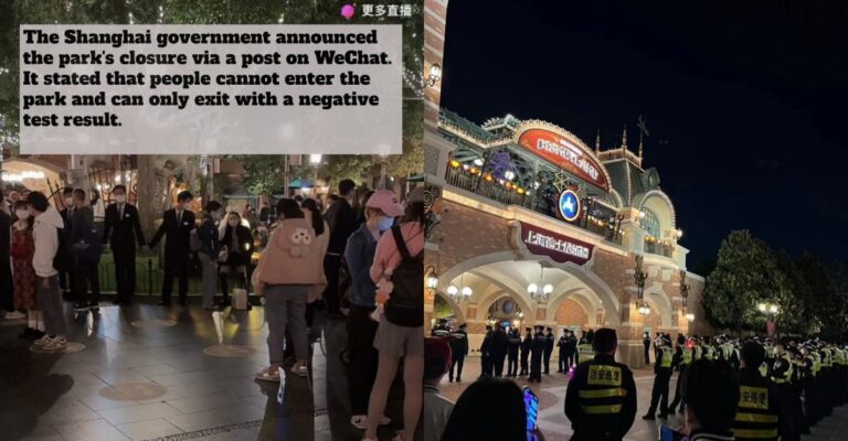 Shanghai Disney