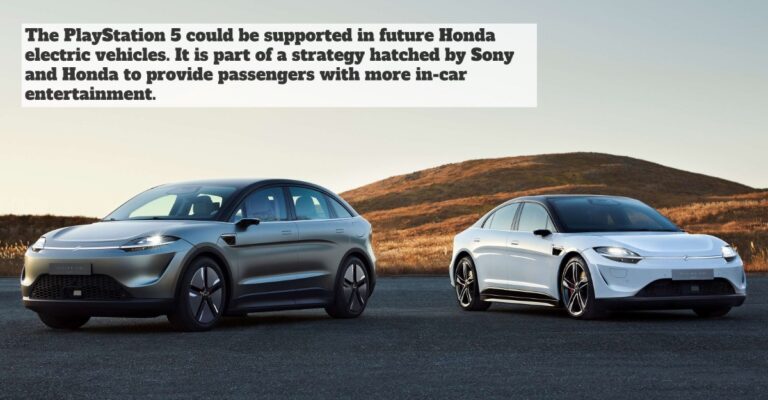 Sony Honda
