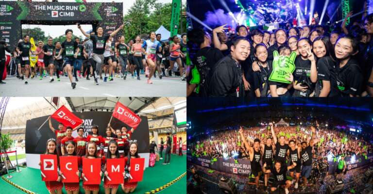 The Music Run