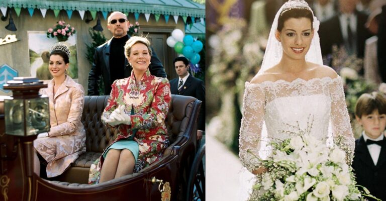 The Princess Diaries