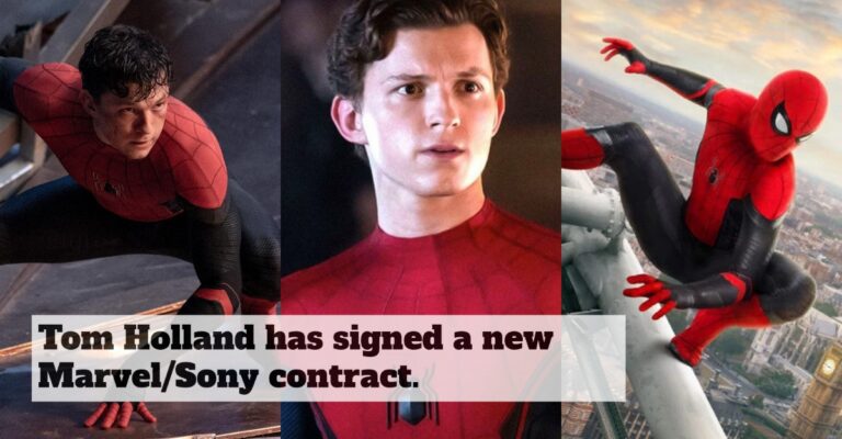 Tom Holland