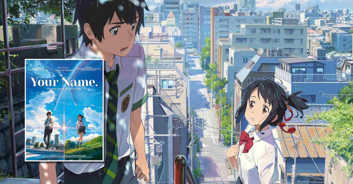 "Your Name."