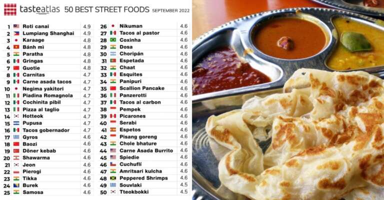 best street food