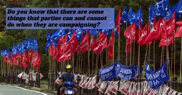 campaigning period