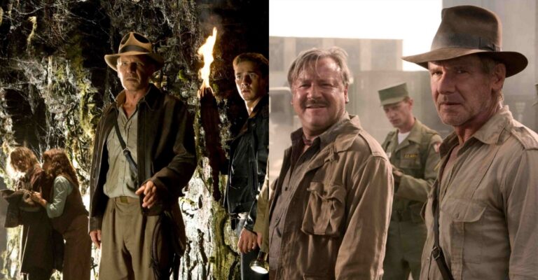 indiana jones
