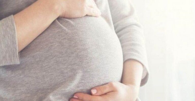 pregnant women