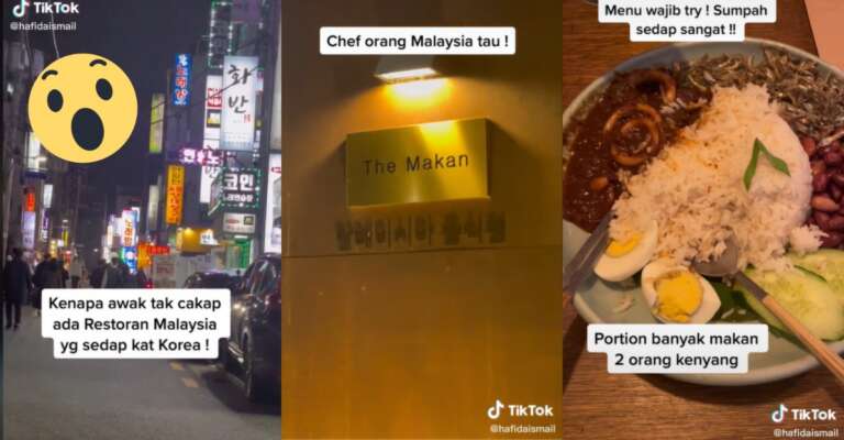 malaysian restaurant
