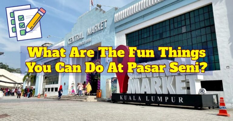 Pasar Seni