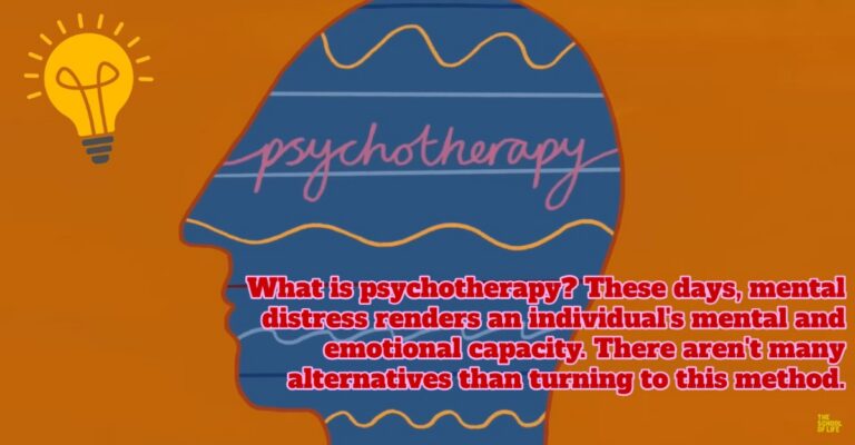 psychotherapy