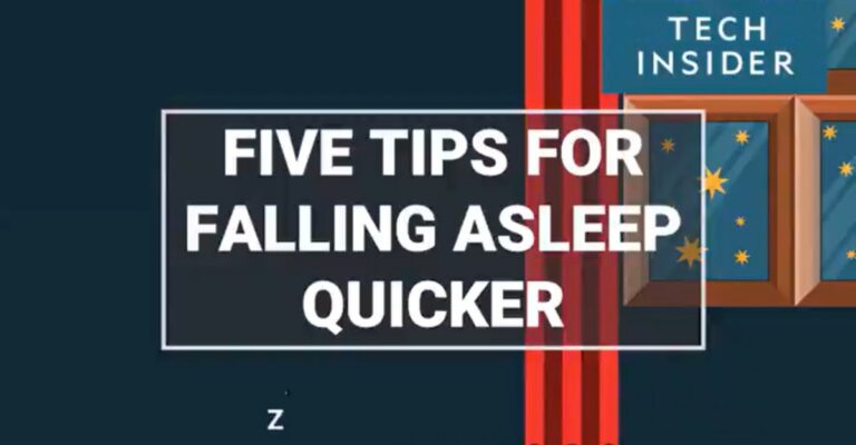 fall asleep