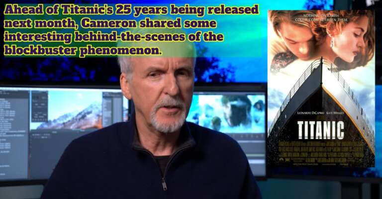 James Cameron