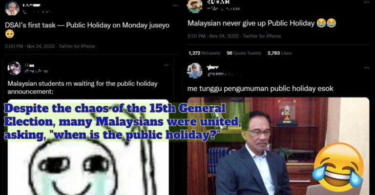 public holiday