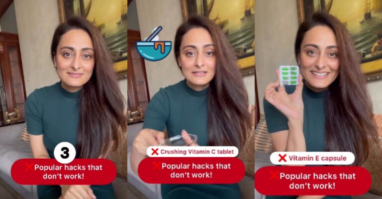 skincare hacks