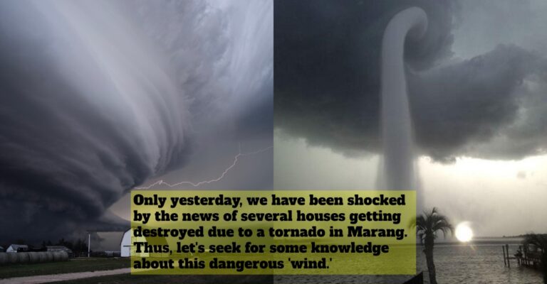 tornadoes