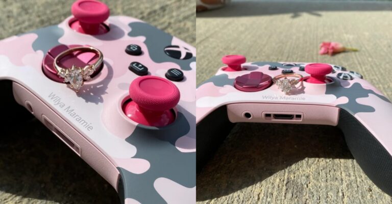 xbox controller