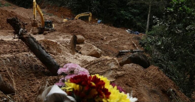 Batang Kali landslide