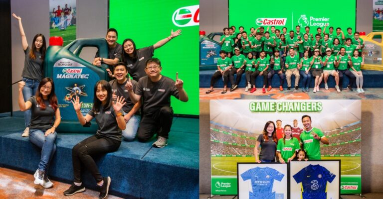 Castrol