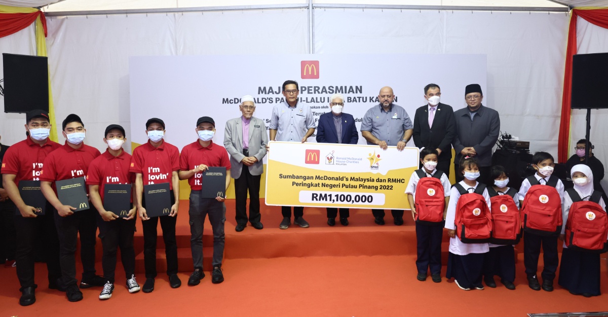 McDonald’s Malaysia