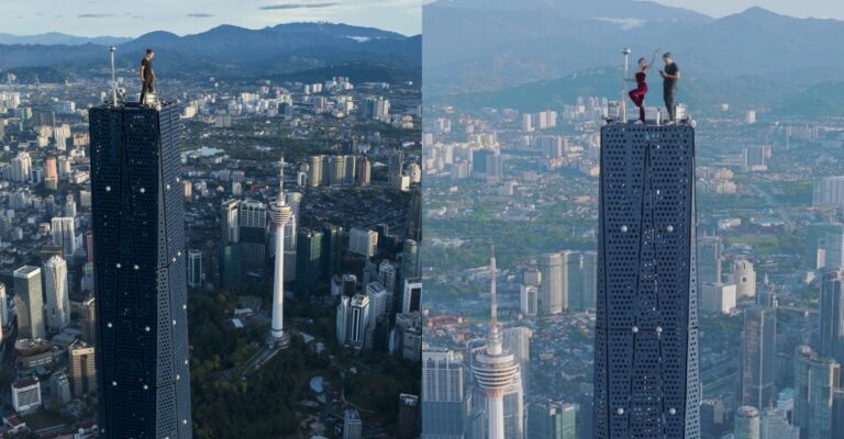 Merdeka 118 tower