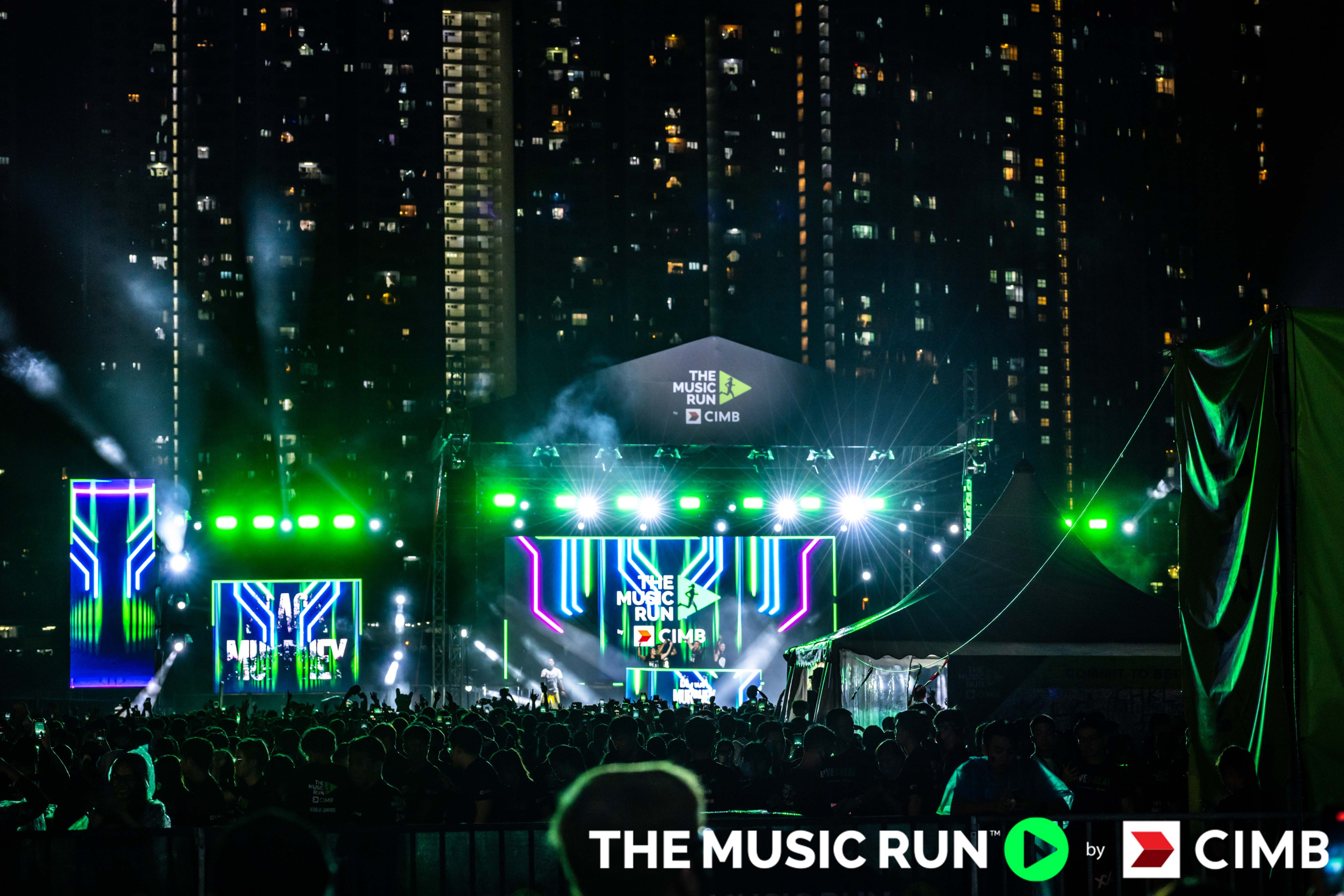 The Music Run