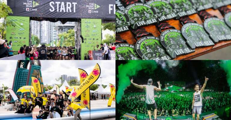 The Music Run