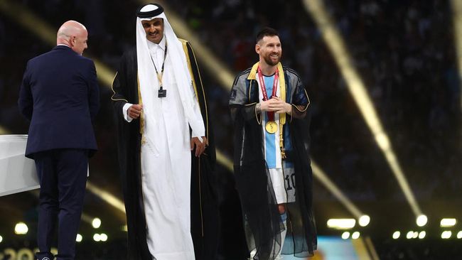 Traditional Clothes That Messi
