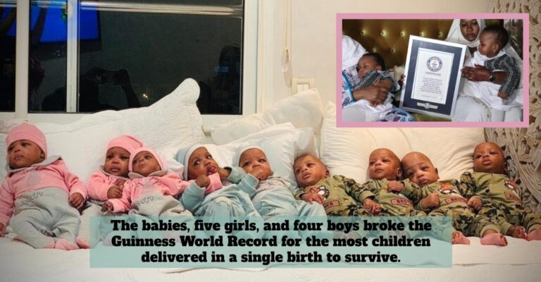 nonuplets