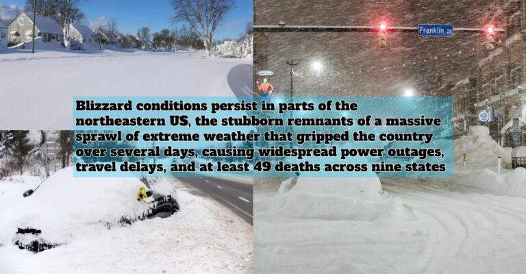 blizzard of the century