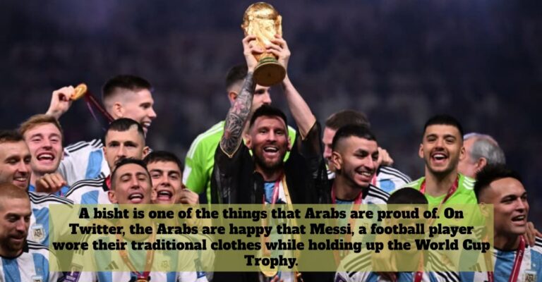 Traditional clothes Messi