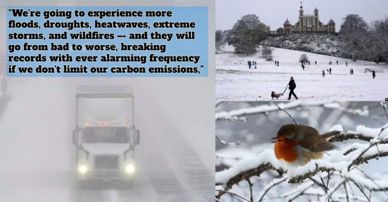 extreme weather