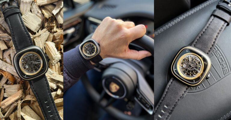 robust industrialist behemoth timepiece