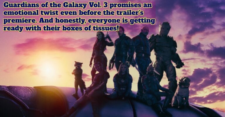 Guardians of the Galaxy