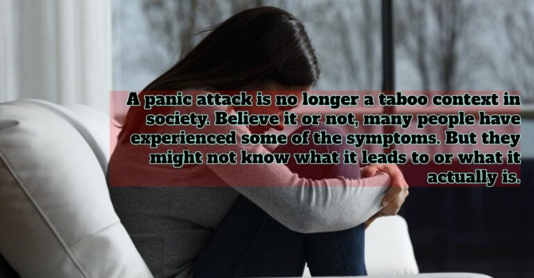 panic attack
