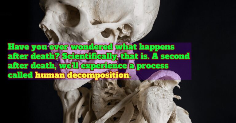 after death